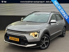 Kia Niro - 1.6 GDi Hybrid DynamicLine Nederlandse auto, Parkeersensoren, Smart Key, Achteruitrijcamer
