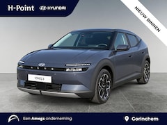 Hyundai IONIQ - 3 Vision 42.2 kWh 147pk | UIT VOORRAAD LEVERBAAR | WARMTEPOMP | STOELVERWARMING | PLEOS CO