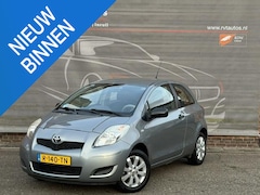 Toyota Yaris - 1.0 VVTi Cool Airco, Bleutooht/Navi/Android/Nieuwe apk