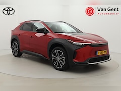 Toyota bZ4X - Premium 71 kWh | Panoramadak | Trekhaak | Warmtepomp | 360 camera | Matrix LED | JBL | Dod