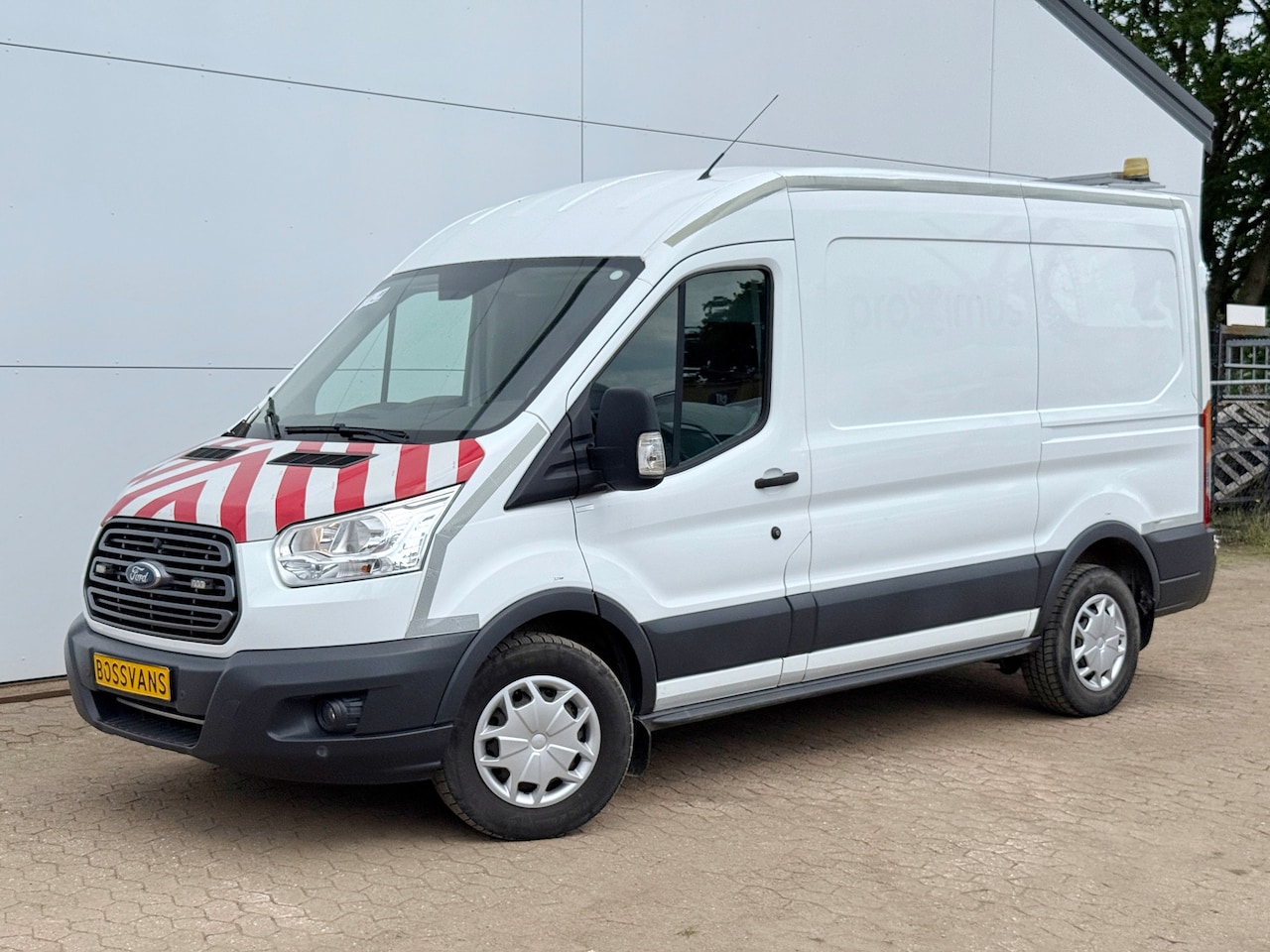 Ford Transit - Transit 2.0 TDCI 130PK - AutoWereld.nl