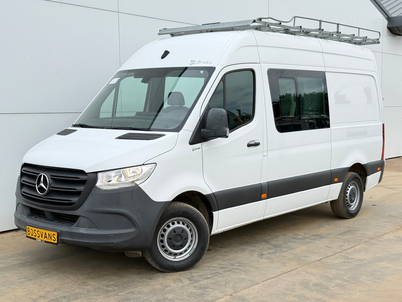 Mercedes-Benz Sprinter - Sprinter 314 2.2 CDI - AutoWereld.nl