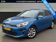 Kia Rio - 1.0 T-GDi MHEV DynamicPlusLine Nieuw geleverd, Dealeronderhouden, 1e eign. Navigatie, Priv