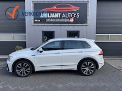 Volkswagen Tiguan - 1.4 TSI R-Line Origineel Nederlads Nap