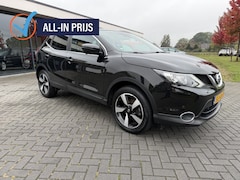 Nissan Qashqai - 1.6 Tekna 17"
