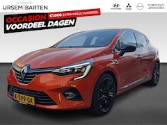 Renault Clio - 1.6 E-Tech Hybrid 140 Initiale Paris | Apple Carplay/Android Auto|telefoonintegratie premi