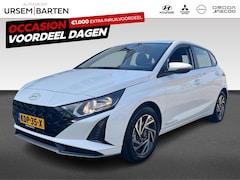 Hyundai i20 - 1.0 T-GDI Comfort | Airco | Apple Carplay/Android Auto | Autonomous Emergency Braking