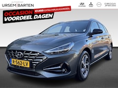 Hyundai i30 Wagon - 1.0 T-GDi MHEV Comfort Smart | Achteruitrijcamera | Apple Carplay/Android Auto | Autonomou