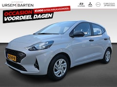 Hyundai i10 - 1.0 Comfort | Cruisecontrol | Navigatie | Achteruitrijcamera |Carplay/Androidauto |