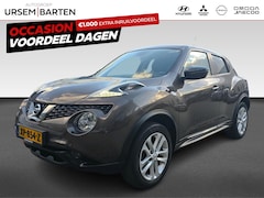Nissan Juke - 1.2 DIG-T S/S N-Connecta | Bose audio | Navigatie | Cruisecontrol | Achteruitrijcamera |