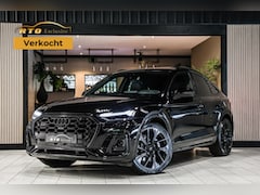 Audi SQ5 - 3.0 TDI SQ5 quattro|B&O|Carbon|Trekhaak|Pano|Ruitjes Leder|