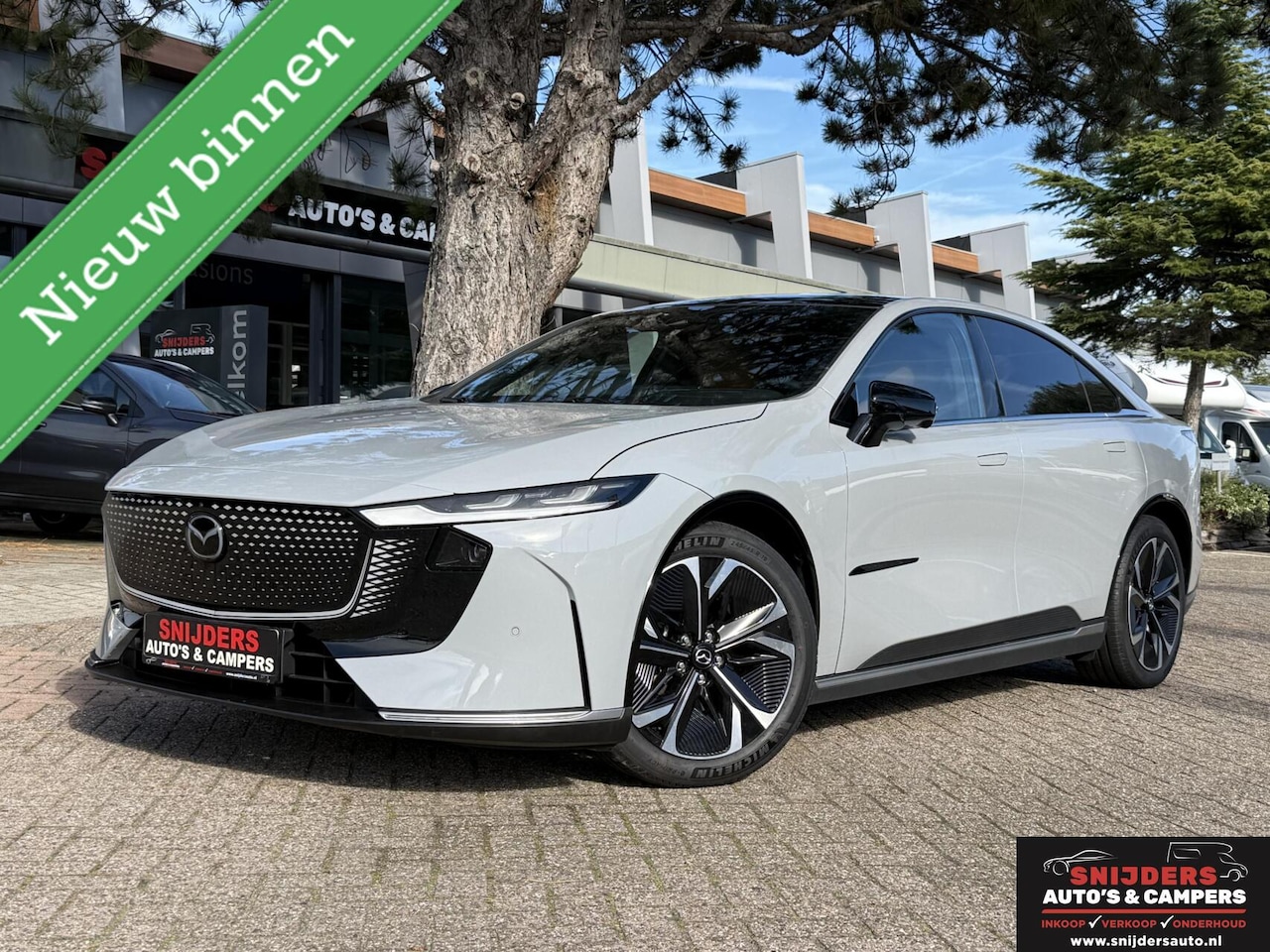 Mazda 6e - Takumi Plus Business Edition BTW auto - AutoWereld.nl