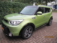 Kia Soul - 1.6 Bass airco navigatie