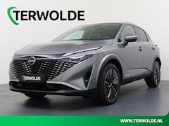 Nissan Qashqai - 1.5 e-Power Tekna | panoramadak |