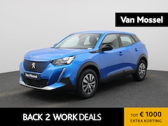 Peugeot e-2008 - EV Active 50 kWh | CAMERA | NAVIGATIE | KLIMAATREGELING | CRUISE CONTROL