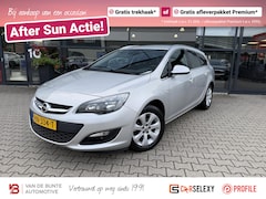 Opel Astra Sports Tourer - 1.4 Turbo Blitz *Trekhaak & Cruise Control