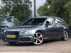 Audi A4 Avant - 2.0 TFSI quattro S line Black edition 250PK B&O Pano 360 Keyless Head Up