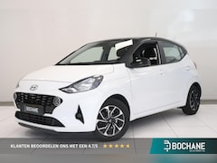 Hyundai i10 - 1.0 Comfort | Airco | Apple Carplay Android Auto Navigatie | Cruise control | Two-Tone |