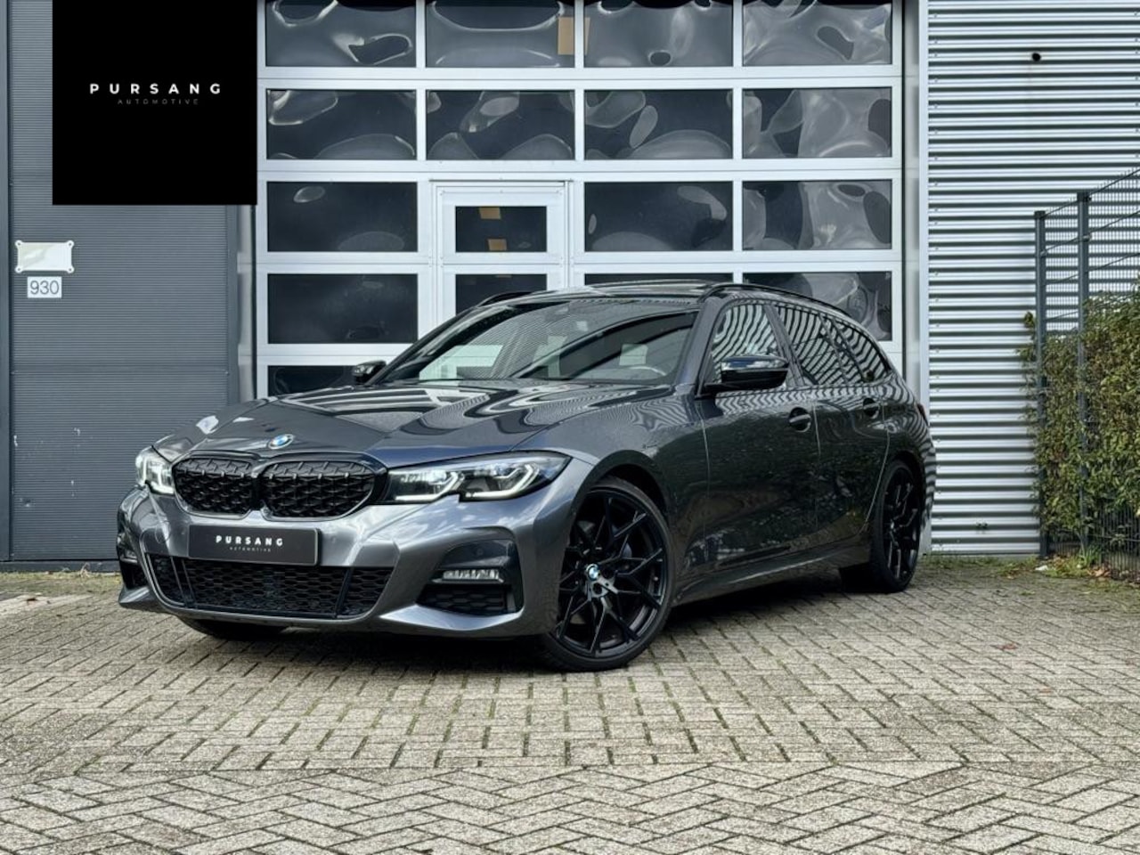 BMW 3-serie - 330 i M Sport | Pano | M-perf. Velg | Carbon | Head Up | LASER - AutoWereld.nl
