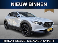 Mazda CX-30 - 2.0 e-SkyActiv-G M Hybrid Homura Apple Carplay | Trekhaak | ACC | HUD | Achteruit rij Came