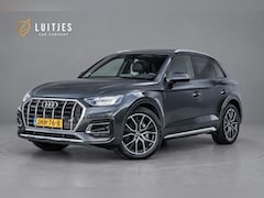 Audi Q5 - 50 TFSIe Competition S-Line Pano-dak|Massage|Matrix|Luchtvering|Carplay|Dealeronderhouden