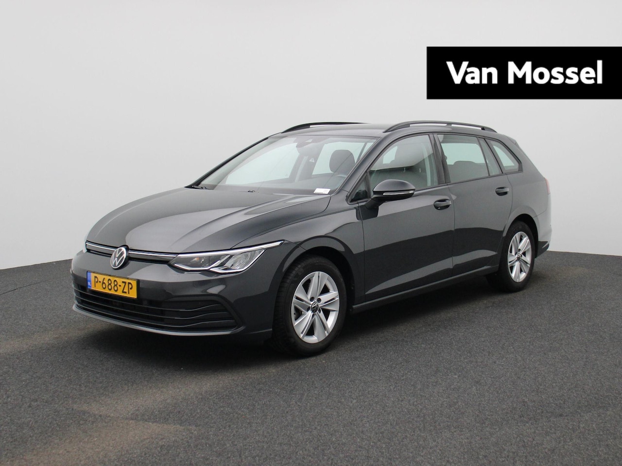 Volkswagen Golf Variant - 1.0 TSI Life | Virtual cockpit | Sfeer verlichting | Camera | Apple Carplay / Android Auto - AutoWereld.nl