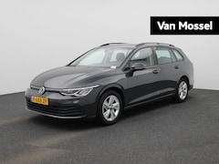 Volkswagen Golf Variant - 1.0 TSI Life | Virtual cockpit | Sfeer verlichting | Camera | Apple Carplay / Android Auto