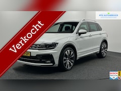 Volkswagen Tiguan - 2.0 TSI 4Motion Highline R-Line|Adaptieve Cruise|Virtual Cockpit|360 Camera|Trekhaak|