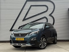 Peugeot 5008 - 1.2 PureTech Allure 7-Zits|2e Eigenaar|Navi|Camera|D-riem vv in 2024|Cliam|Cruise|i-Cockpi