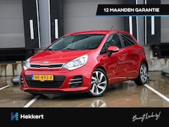 Kia Rio - ExecutiveLine 1.2 CVVT 86pk CAMERA | CRUISE.C | 17''LM | NAVI | STOEL/STUURVERW