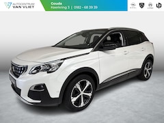 Peugeot 3008 - 1.2 PureTech AGC Allure | Panoramadak | Trekhaak | Navigatie | Climate Control | Achteruit
