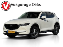 Mazda CX-5 - 2.0 SkyActiv-G 165 Skylease GT ✅ Trekhaak ✅ Leder ✅ CarPlay ✅ Camera