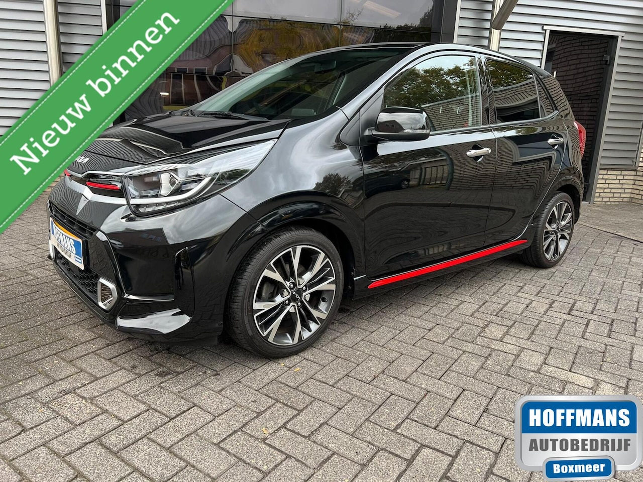 Kia Picanto - 1.2 GT Line - AutoWereld.nl