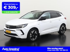 Opel Grandland - 1.6 Turbo Plug-In Hybrid 4x4 Ultimate | Trekhaak | 360 Camera | Elektr achterklep | Zondag