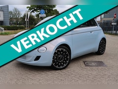 Fiat 500e - La Prima 42 kWh | Unieke Kleur | Panorama