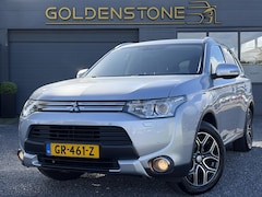 Mitsubishi Outlander - 2.0 PHEV Executive Edition X-Line ✓Camera✓Keyless✓Navi✓Trekhaak✓Clıma✓Cruise✓Pdc V+A✓Lm ve