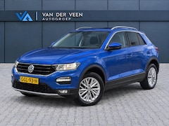 Volkswagen T-Roc - 1.5 TSI Sport | Incl. 12 maanden garantie | Adaptieve cruise | Trekhaak | Bluetooth | Lane