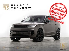 Land Rover Range Rover Sport - P550e Autobiography | NP € 161.444, - | Massage | 23'' | Trekhaak | Black Pack