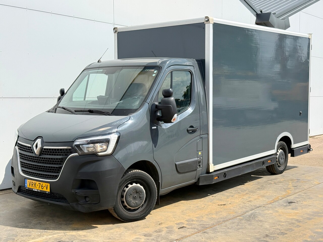 Renault Master - Master Plancher T35 2.3 DCI 150PK - AutoWereld.nl