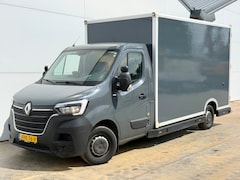Renault Master - Plancher T35 2.3 DCI 150PK Automaat Bakwagen Lowliner Plancher Airco Cruise Control Camera