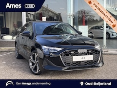 Audi A3 Sportback - 30 TFSI 116pk S-tronic Advanced edition | Trekhaak | Optiek zwart | Stoelverwarming
