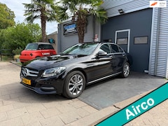 Mercedes-Benz C-klasse - 220 CDI Edition Prestige Uniek 98 DKM