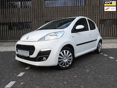 Peugeot 107 - 1.0 Active/5drs/AIRCO/LED/NAP/oh beurt/nwe APK/airco service/4 seizoenen banden/boekjes/2