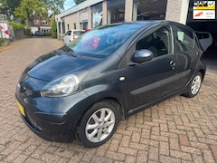 Toyota Aygo - 1.0-12V + ORG 98696 KM NAP O.H BOEKJES, KLEINE BEURT GEHAD, NIEUWE KOPPELING LM VELGEN,
