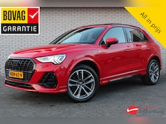 Audi Q3 - 45 TFSI PHEV S-line | Pano dak | Trekhaak | Camera | Elektrische achterklep | Navi