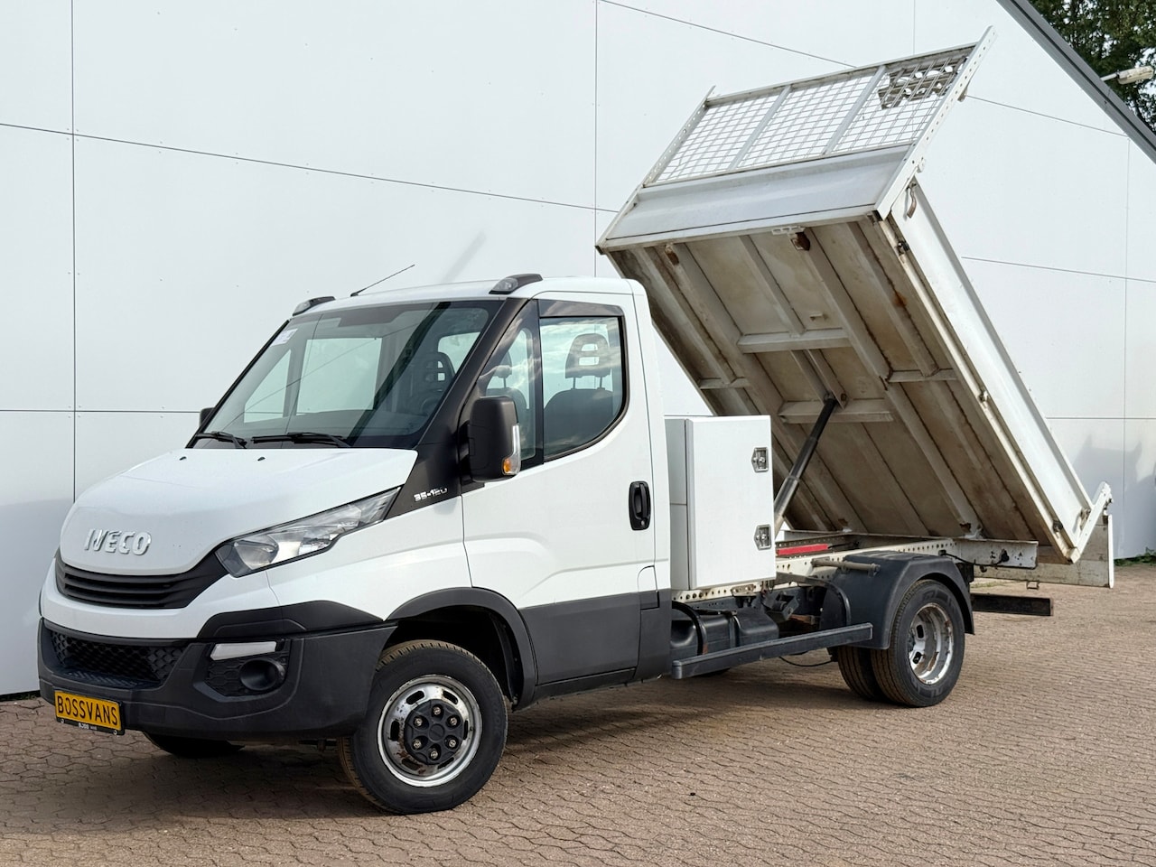 Iveco Daily - Daily 35C12 2.3 - AutoWereld.nl