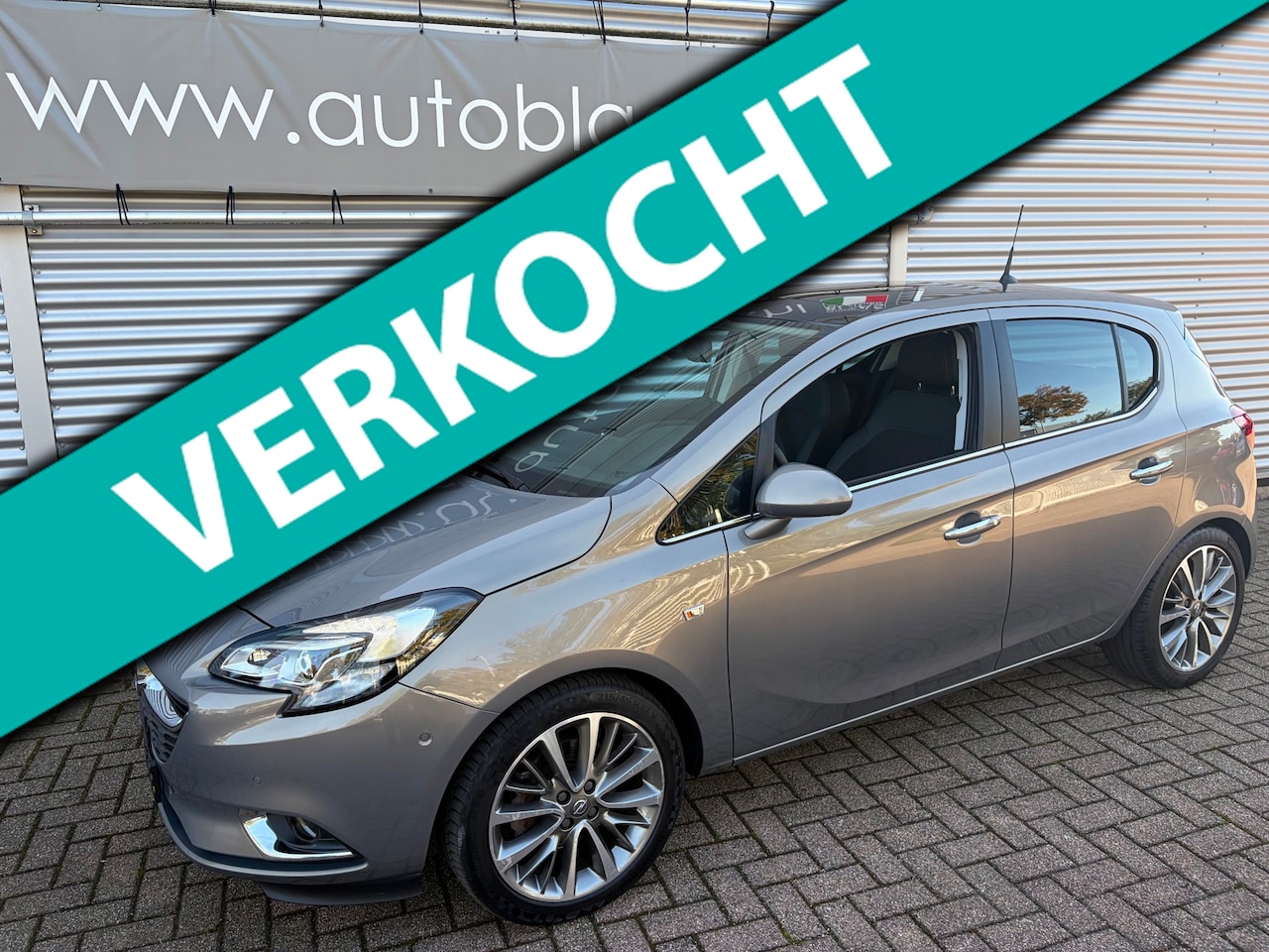 Opel Corsa - 1.0 Turbo Cosmo 1.0 Turbo Cosmo - AutoWereld.nl