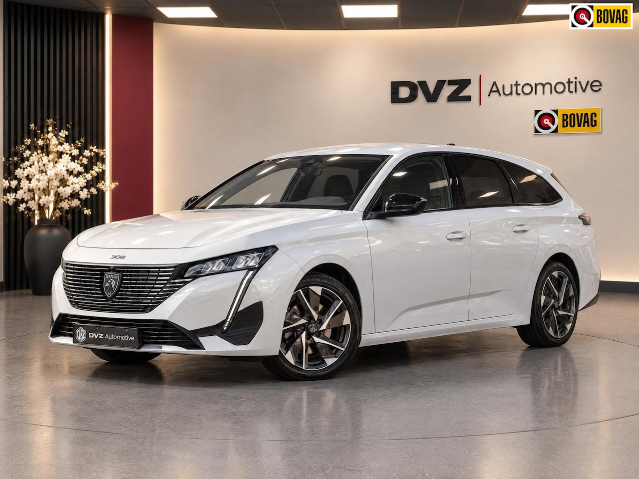 Peugeot 308 - YHZT-D21700 - AutoWereld.nl