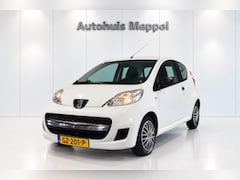Peugeot 107 - Nieuwe-APK*Stuurbekrachtiging
