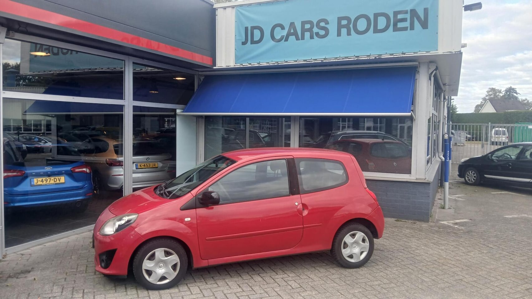 Renault Twingo - 1.5 dCi! Luxe! Airco! Koopje! Export / handel - AutoWereld.nl